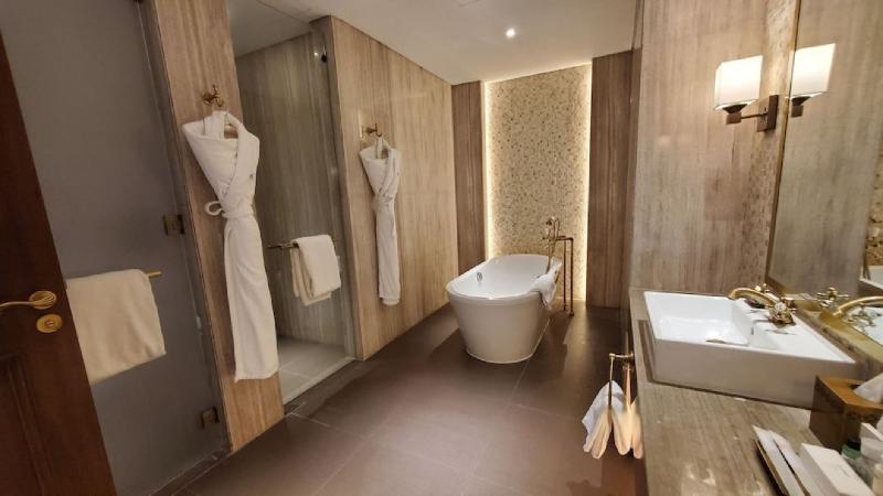 小型套房, Al Habtoor Polo Resort