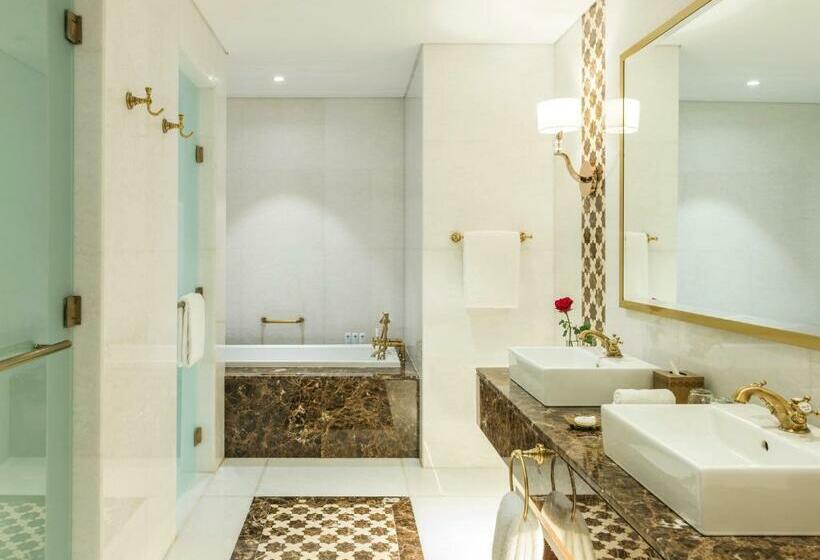 皇家套房, Al Habtoor Polo Resort