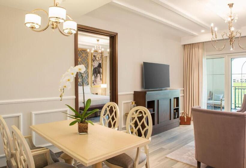 行政套房, Al Habtoor Polo Resort