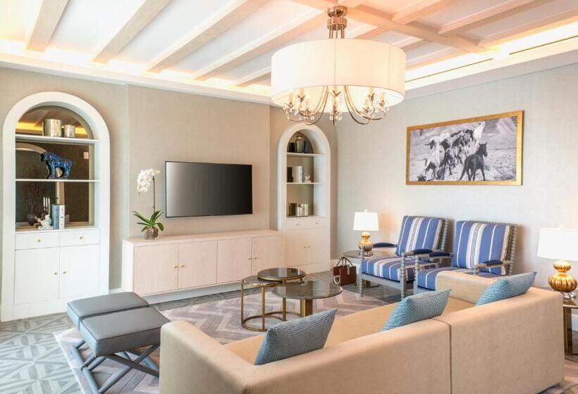 带4个卧室的别墅, Al Habtoor Polo Resort