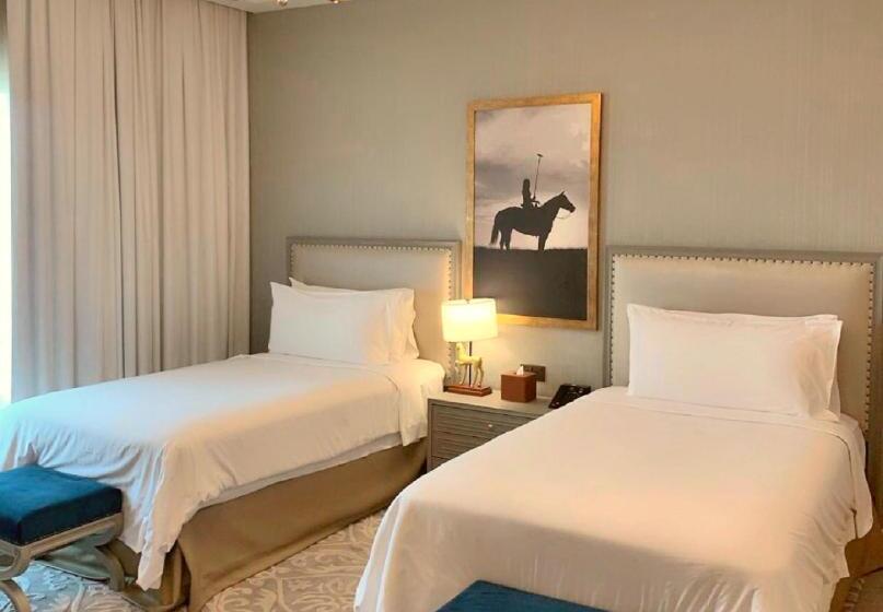 带4个卧室的别墅, Al Habtoor Polo Resort