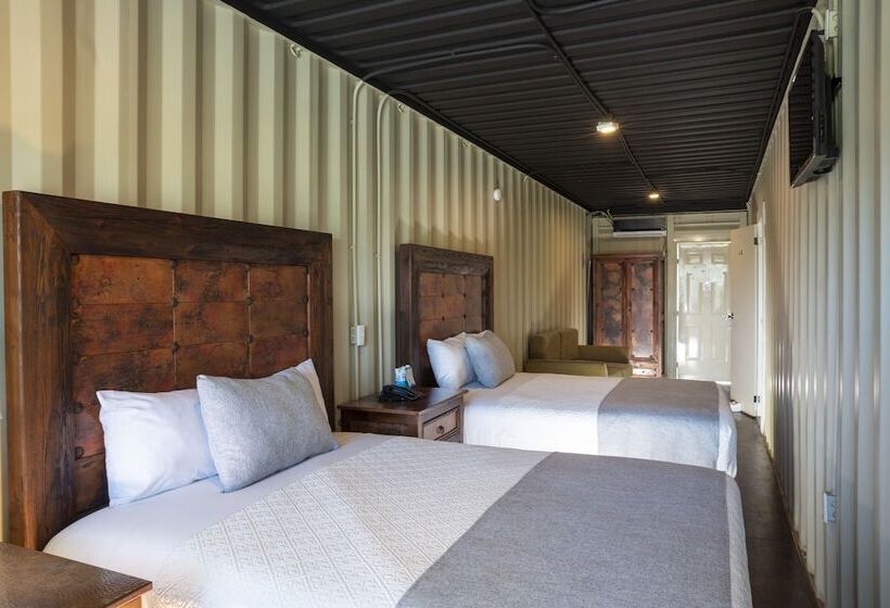 Junior Suite, Container Inn Hotel Aeropuerto
