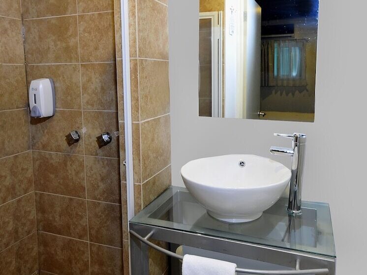 Habitació Estàndard, Container Inn Hotel Aeropuerto