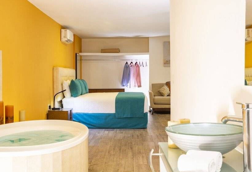 Suit Deluxe, Container Inn Hotel Aeropuerto