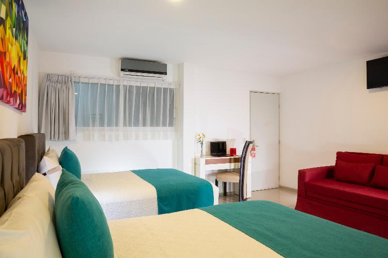 Junior Suite, Container Inn Hotel Aeropuerto