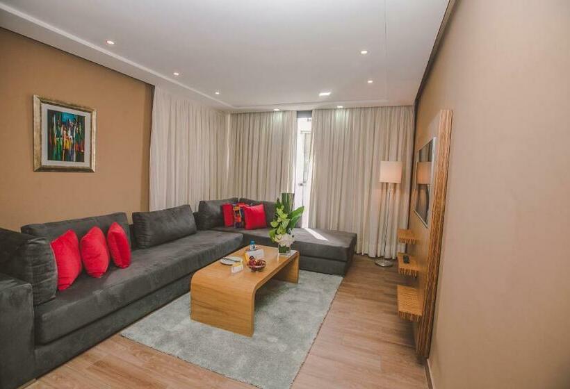 行政套房, Hôtel Down Town Maarif