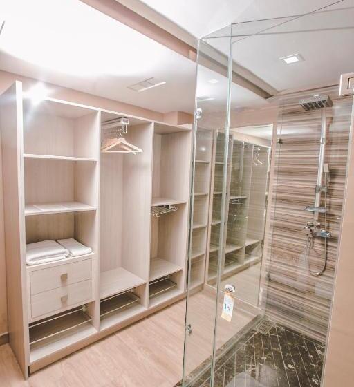 行政套房, Hôtel Down Town Maarif