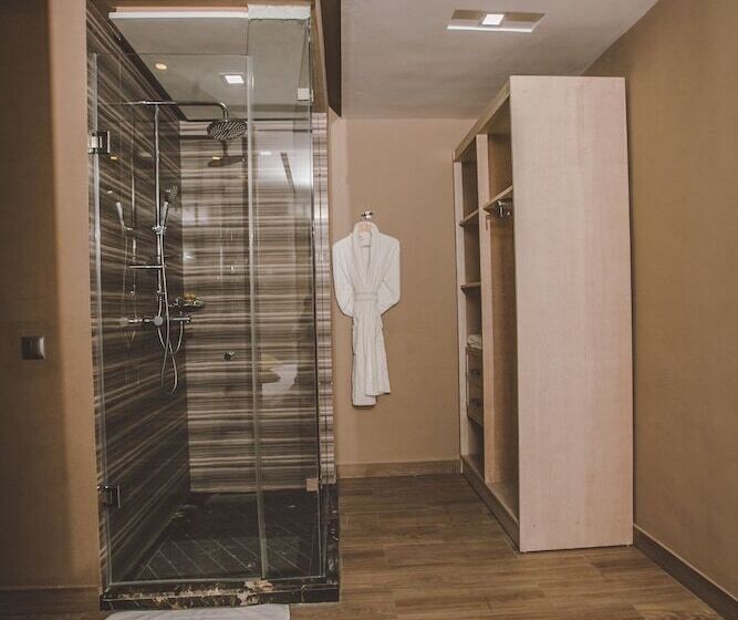 小型套房, Hôtel Down Town Maarif