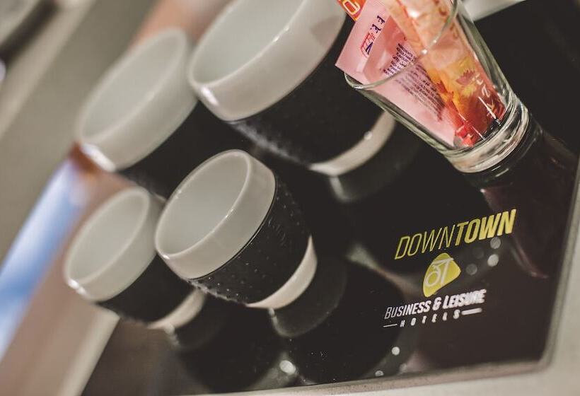豪华套房, Hôtel Down Town Maarif