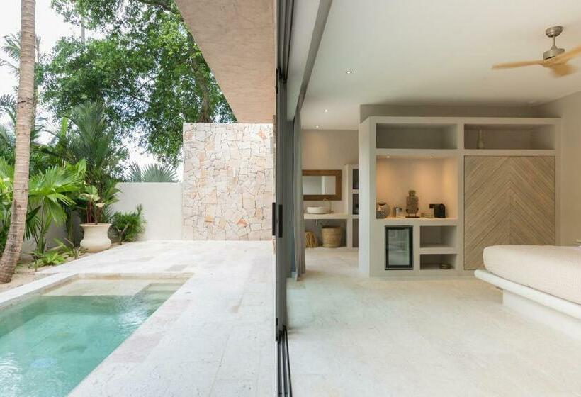 סוויטה דלוקס, Cielo Boutique Hotel & Spa Samui