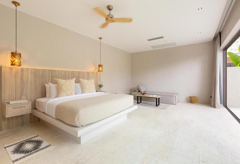 סוויטה דלוקס, Cielo Boutique Hotel & Spa Samui