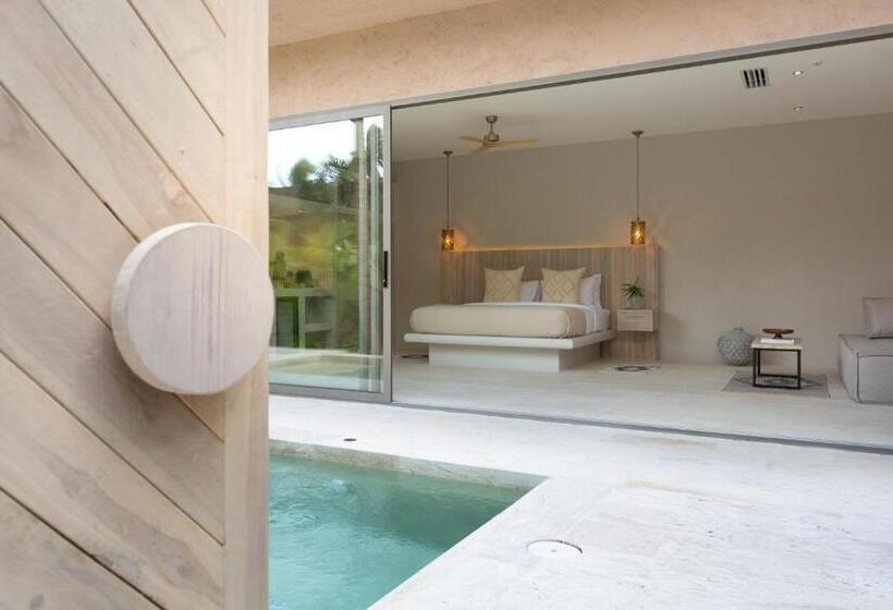 סוויטה דלוקס, Cielo Boutique Hotel & Spa Samui