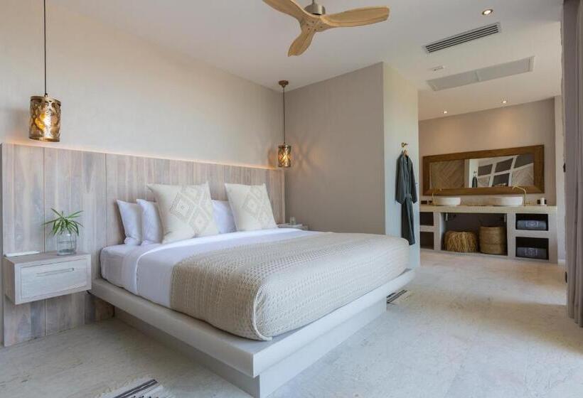 סוויטת דופלקס, Cielo Boutique Hotel & Spa Samui