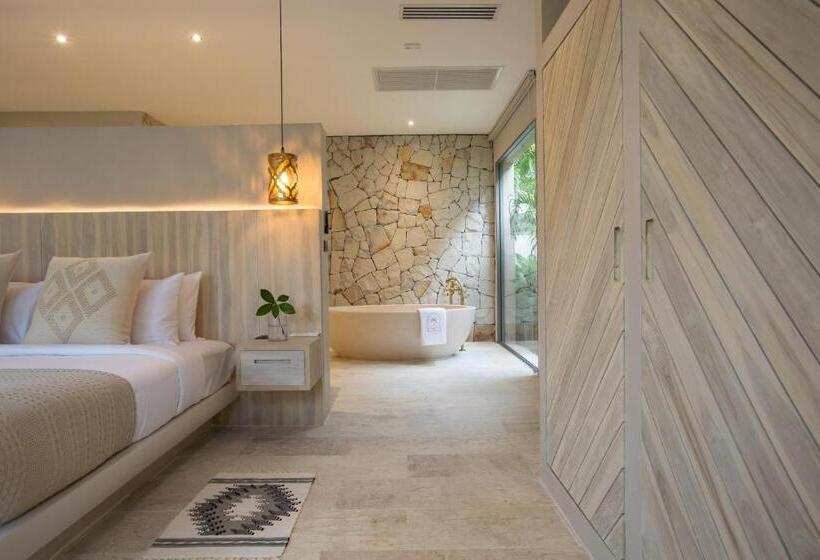 סוויטה משפחתית, Cielo Boutique Hotel & Spa Samui