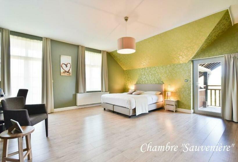 Номер Deluxe, Hôtel L Ecrin D ô