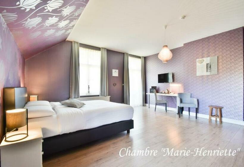 Номер Deluxe, Hôtel L Ecrin D ô