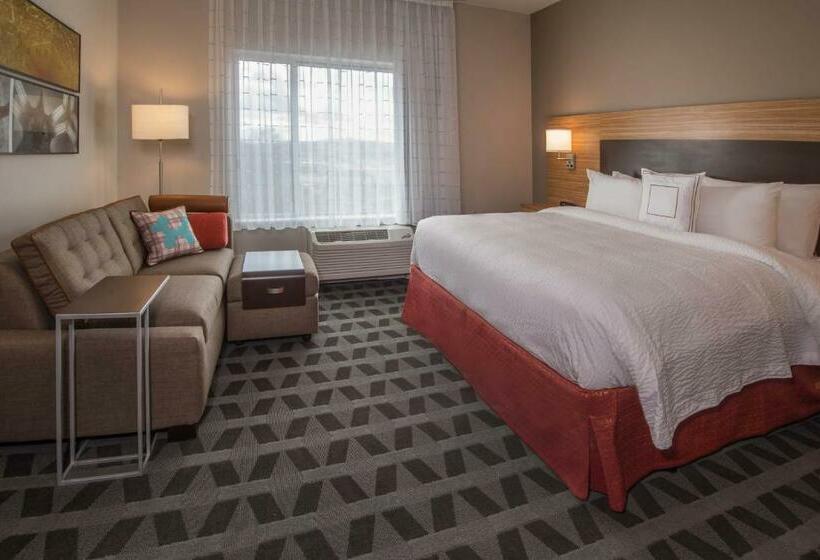 Студио Стандарт Кровать Кинг, Towneplace Suites By Marriott Altoona