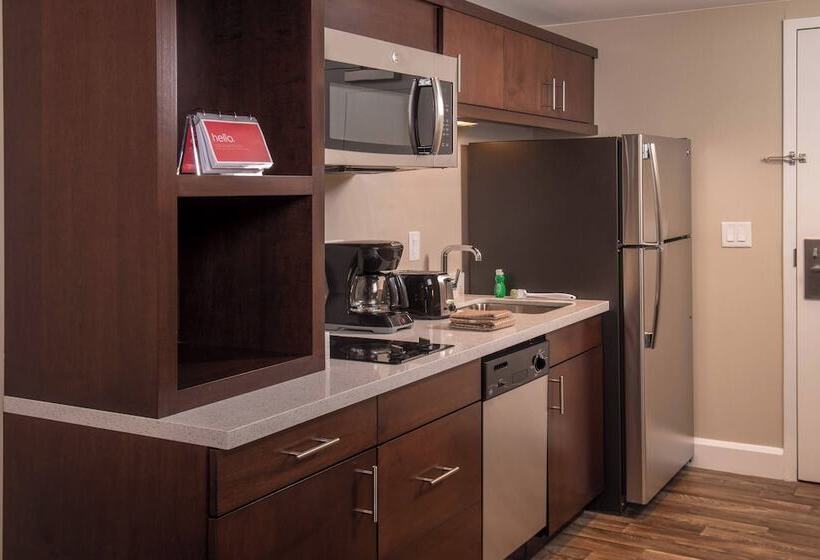 Люкс, Towneplace Suites By Marriott Altoona