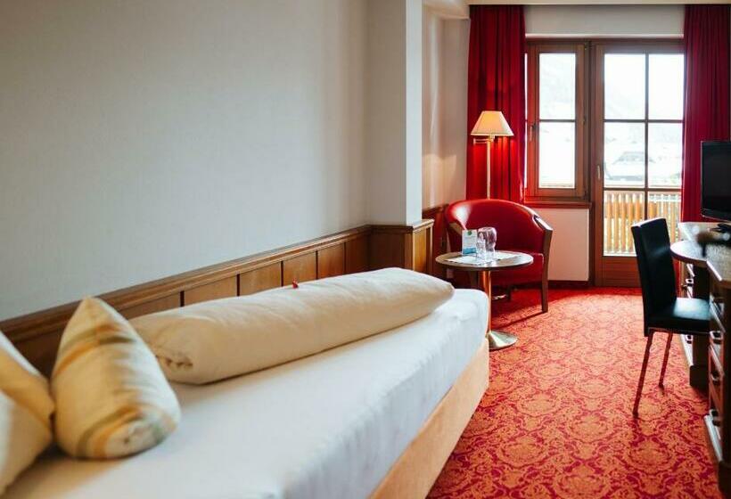 标准单人间, Landhotel Lindenhof