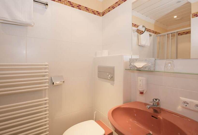标准单人间, Landhotel Lindenhof