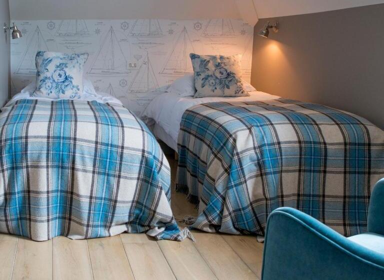 Апартаменты 1 Спальня, Romantik B&b Zonnehuis