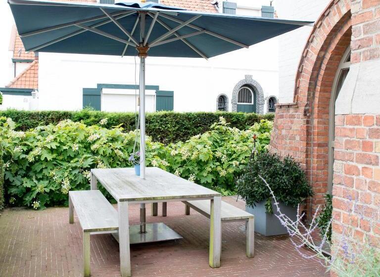Апартаменты 1 Спальня, Romantik B&b Zonnehuis