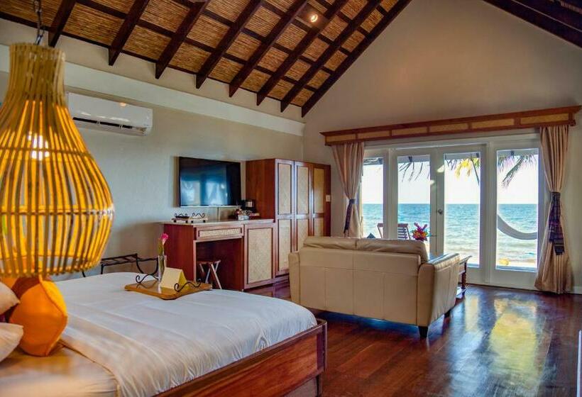 Стандартный Номер Кровать Кинг, Almond Beach Resort At Jaguar Reef