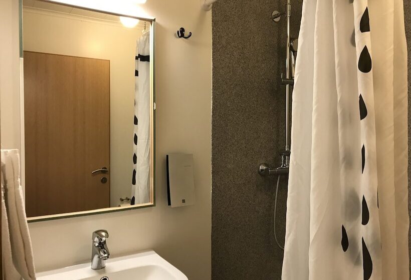 اتاق استاندارد سه نفره, Hvammstangi Guesthouse