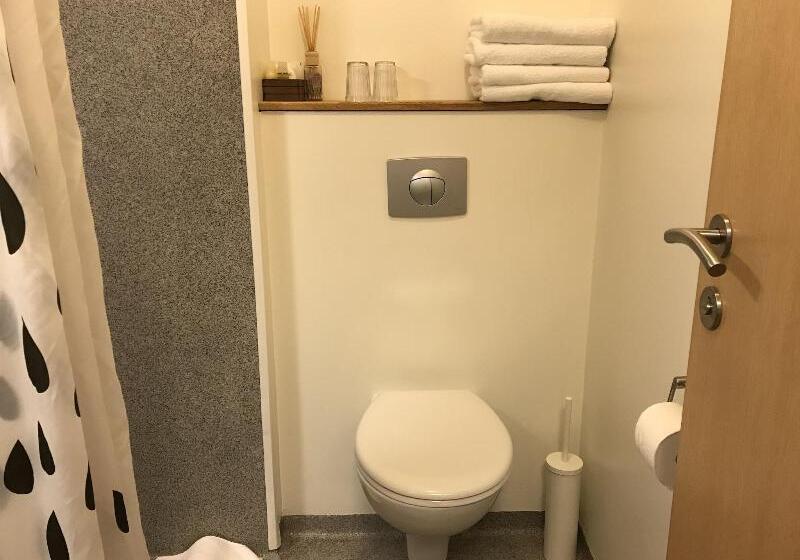 اتاق استاندارد سه نفره, Hvammstangi Guesthouse