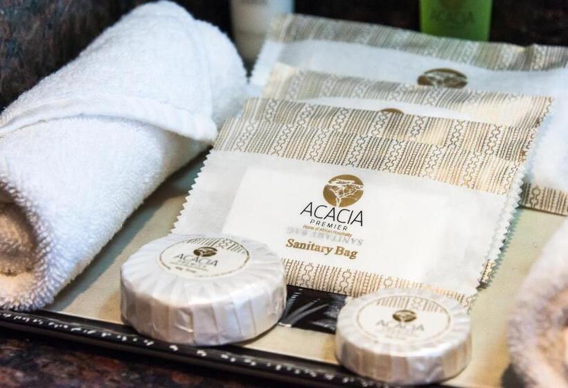 اتاق استاندارد یک نفره, Acacia Premier