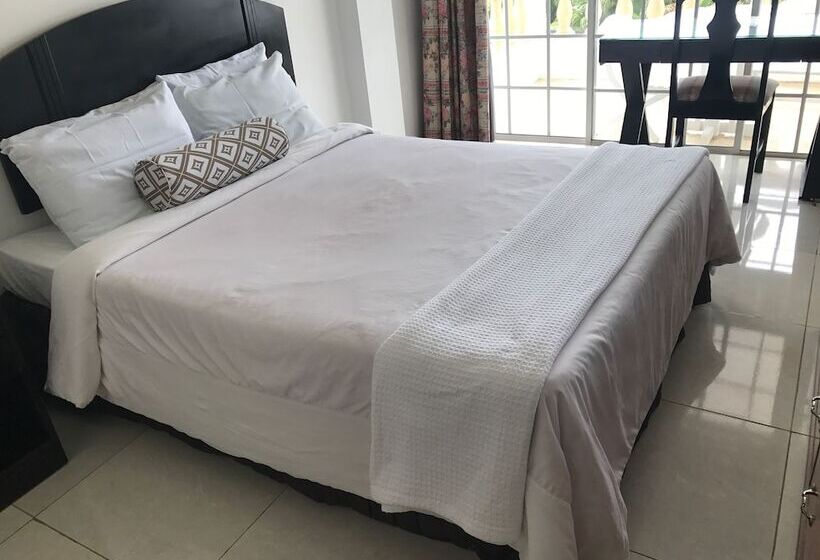 اتاق استاندارد با تخت دوبل, Match Resort