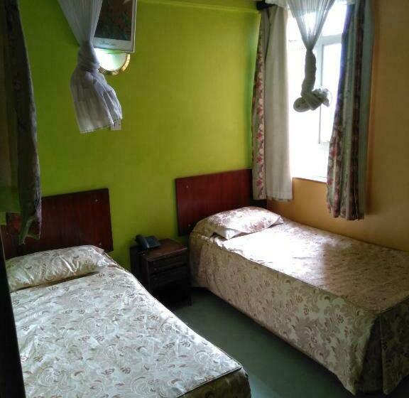 Standard Room, Southern Blue