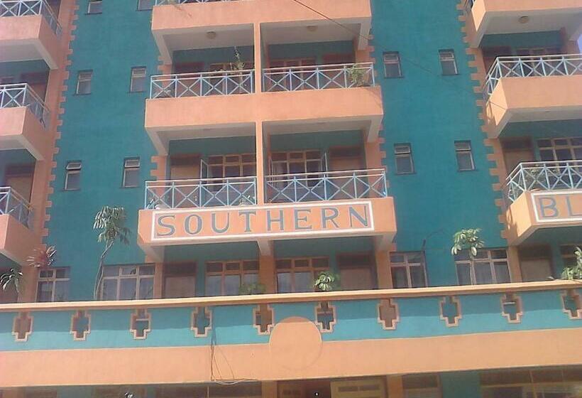 Standard Room, Southern Blue