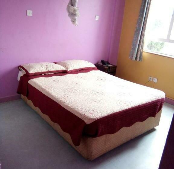 Standard Room, Southern Blue