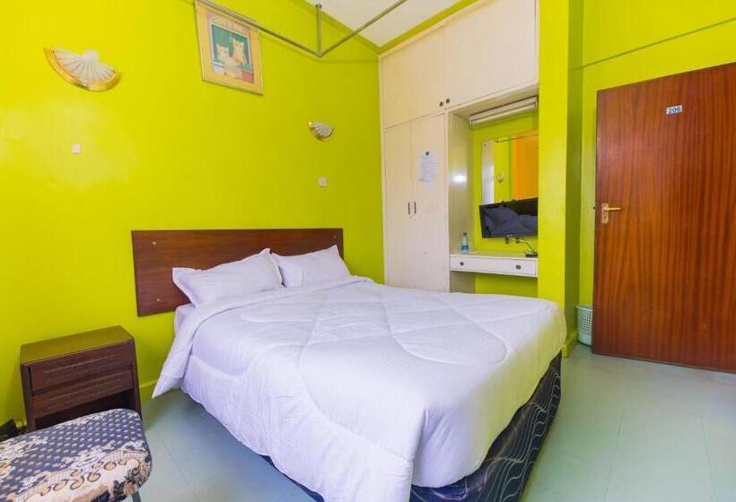 Deluxe Room with Balcony, Southern Blue