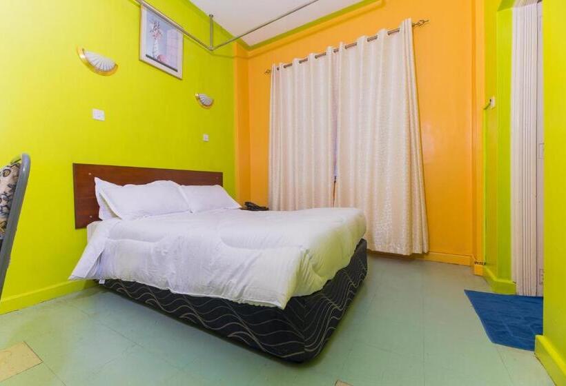 Deluxe Room with Balcony, Southern Blue
