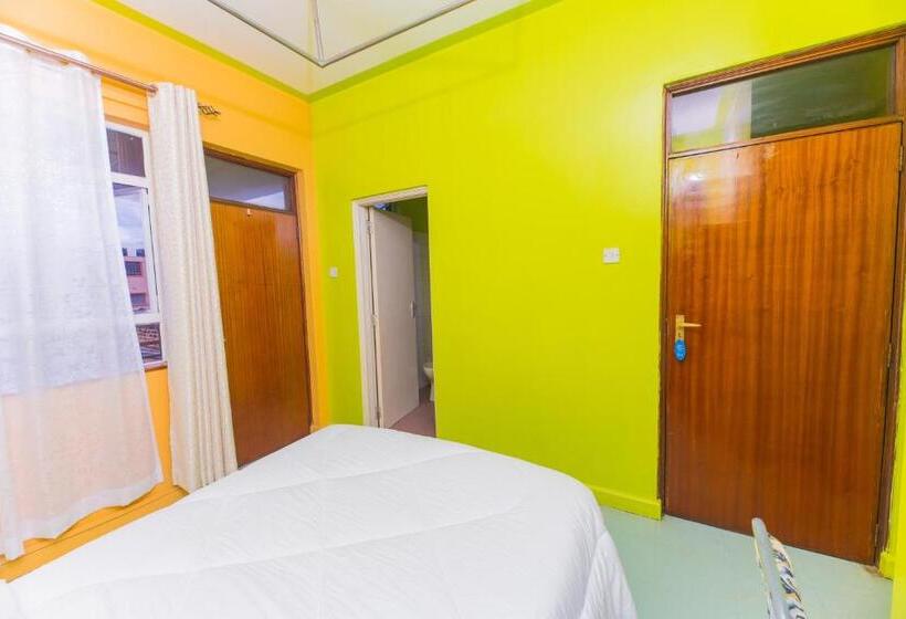 Standard Room, Southern Blue