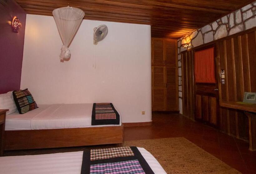 غرفة سوبيريور, Tara Lodge Haven Of Peace