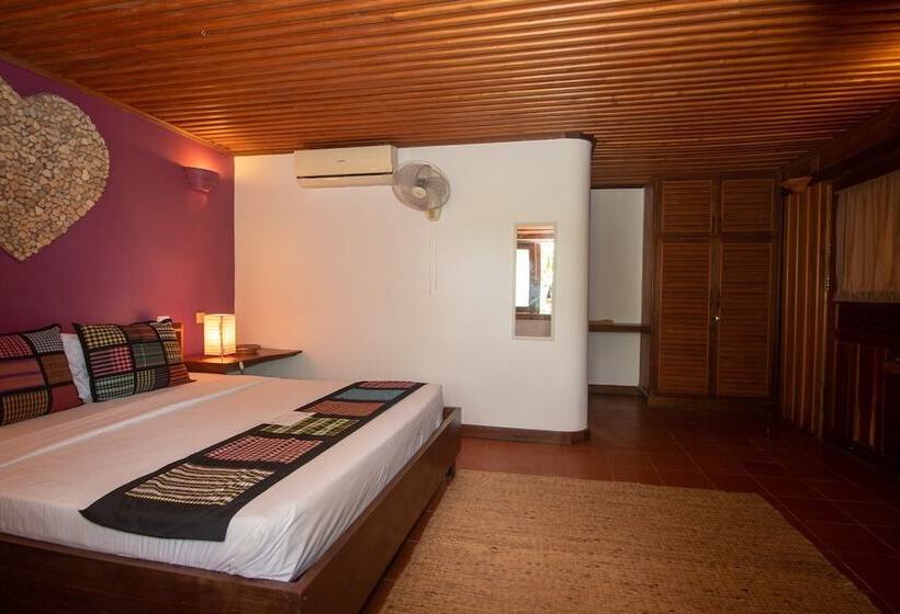 غرفة سوبيريور, Tara Lodge Haven Of Peace