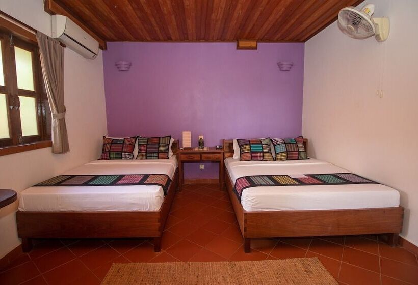 غرفة عائلية, Tara Lodge Haven Of Peace
