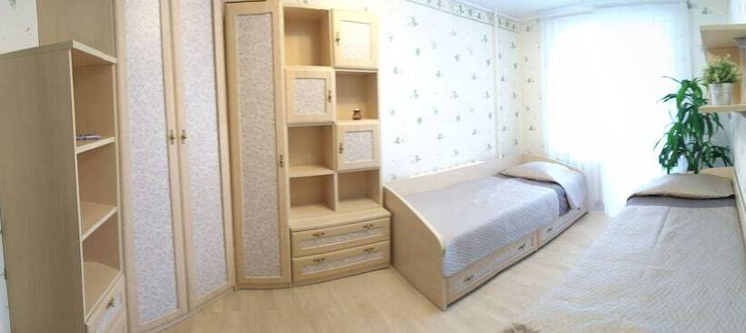 Апартаменты Deluxe 1 Спальня, Mini Hotel Euro