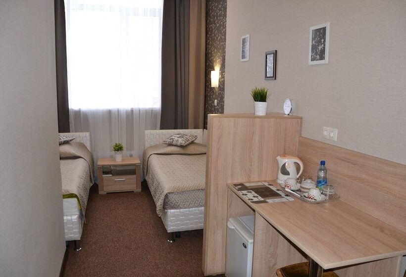 Номер Стандарт, Mini Hotel Euro