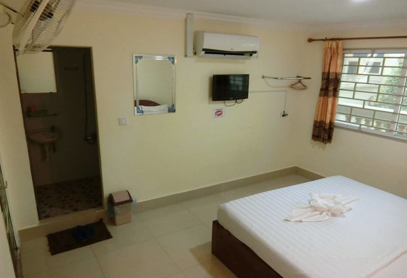 Standard Room, First