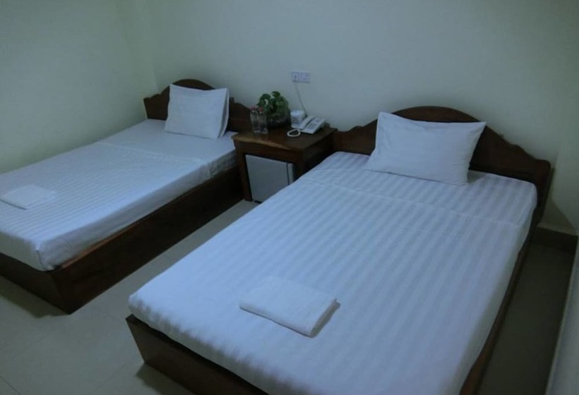 Standard Room, First