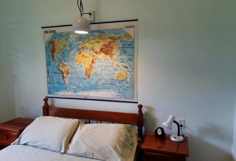 Номер Стандарт Совместная Ванная, The Funky Dodo Backpackers Hostel