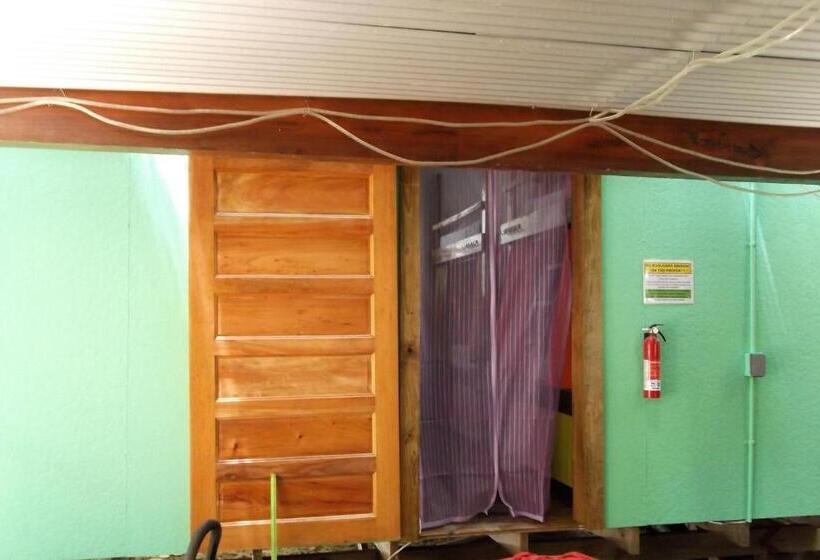 Кровать в Общей Комнате, The Funky Dodo Backpackers Hostel