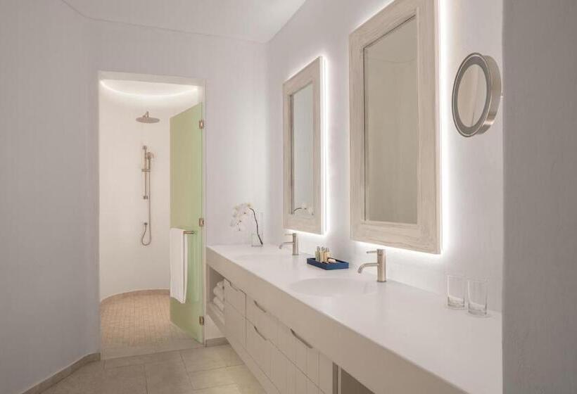 اتاق استاندارد, Anantara Santorini Abu Dhabi Retreat Adults Only