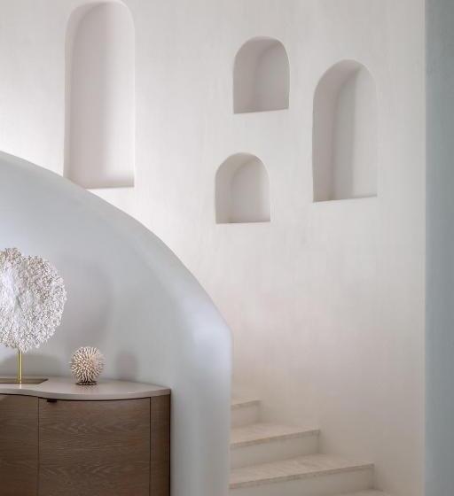 سوئیت رویال, Anantara Santorini Abu Dhabi Retreat Adults Only