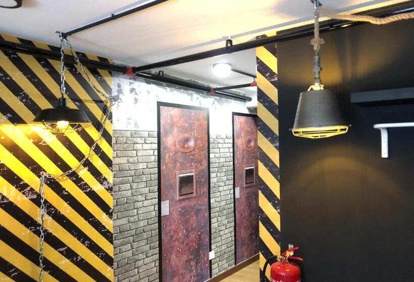 Апартаменты Дюплекс 1 Спальня, Escapade Prison Suites Petaling Jaya