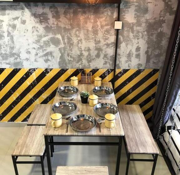 Апартаменты Дюплекс 1 Спальня, Escapade Prison Suites Petaling Jaya